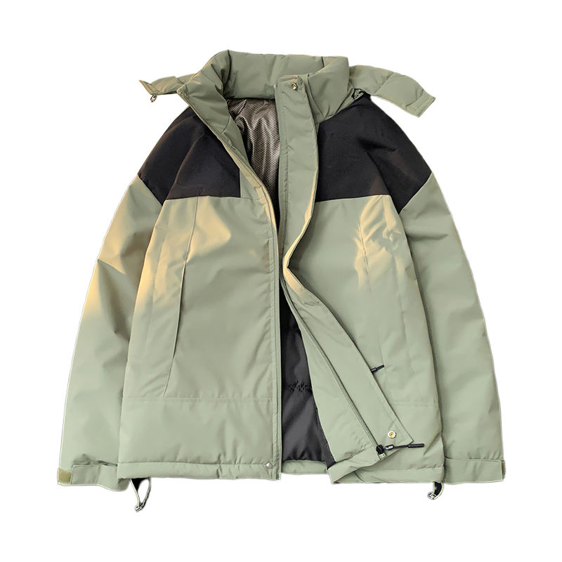 สีเทาสีเขียว