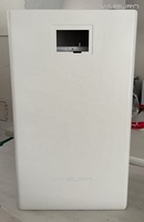 Kit de boîtier de batterie DIY 51,2V 16S compatible avec les cellules Lifepo4 280Ah 304Ah 314Ah 324Ah, boîte de batterie murale avec BMS JK
