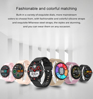 Reloj Inteligente Z2 PLUS con Pantalla Grande, Monitor de Ritmo Cardíaco, Presión Arterial, Rastreador de Actividad Física, Auriculares, Pulsera Inteligente Inalámbrica