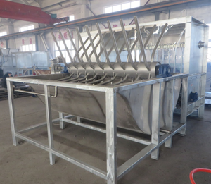 Máquina escaldadora para matadero de aves de corral con matadero de pollos - Product Image 3
