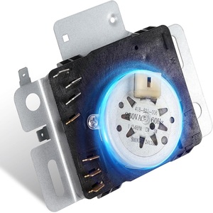 W10745655 W10857612 <strong>Dryer</strong> Timer Compatible With <strong>Dryer</strong> NED4655EW1 | YNED4655EW0 4KNED3100JW0 - Product Image 1