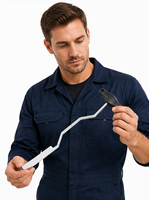 Kit d'outils combinés détachables pour réparation de boîtier de valve de boîte de vitesses DSG à double embrayage Volkswagen Audi - Composants de réparation automobile OLIVER
