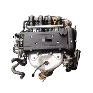 Ventas calientes Original usado coreano Eng G4ke G4KA G4KC G4KD G4KH G4KJ motor diésel para Hyundai Kia condición de ajuste para coches Toyota - Product Image 4