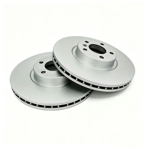 34116886477 Ventilated <b>Brake</b> Rotor Fits for BMW X5 X6 E70 E71 F15 F16 - Product Image 3