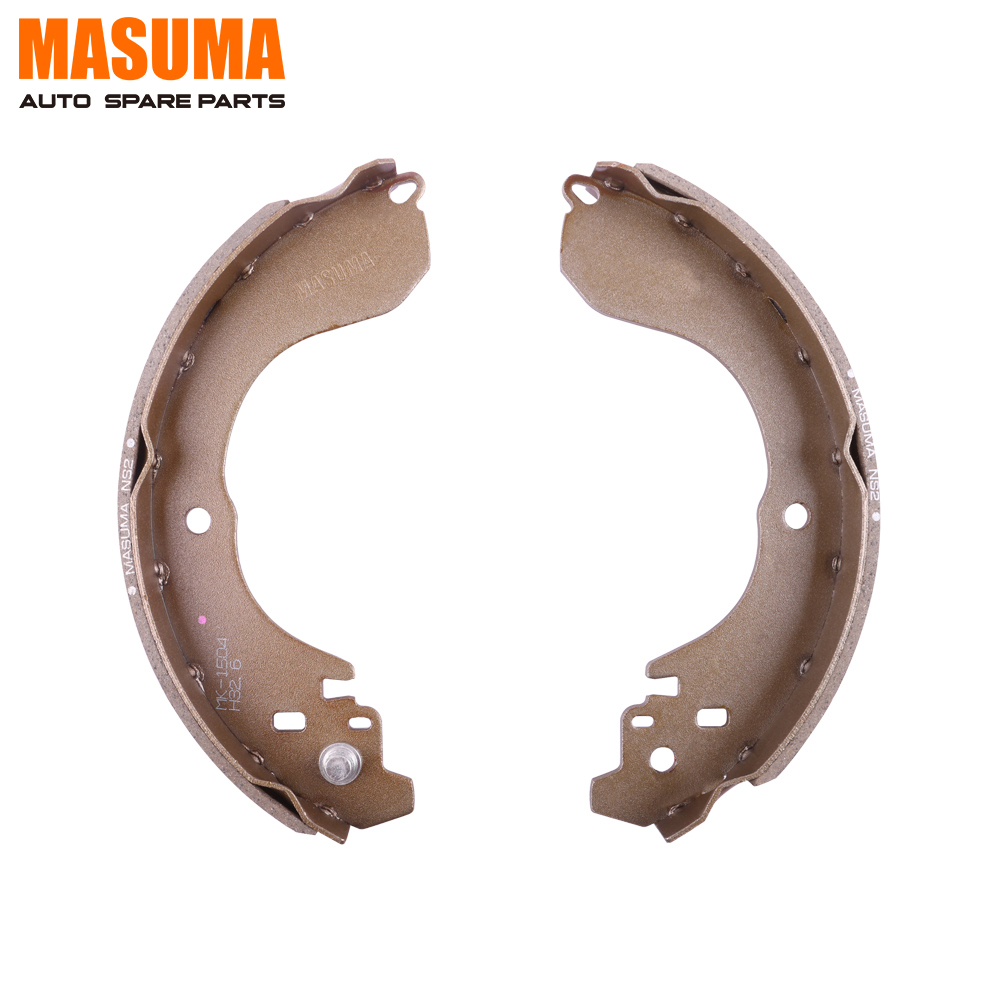 masa MASUMA MK-1504 Brake System - Reliable Performance for