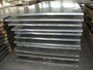 Tôle d'aluminium série 1000 pour cadre de meubles, tempérament T3-T8, épaisseur 3mm/6mm, surface revêtue, tolérance de 1%, service de pliage/soudage, 22-30 - Product Image 5