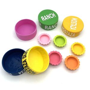 Tapa Protectora personalizada <span class=keywords><strong>de</strong></span> silicona, cubierta <span class=keywords><strong>de</strong></span> copa <span class=keywords><strong>de</strong></span> alta calidad - Product Image 2