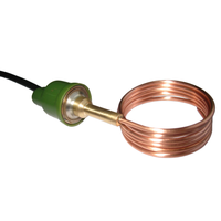 Pressostat de réfrigération en laiton en gros IP65 Contrôle de pression Max. Pression maximale 14 MPa. Courant 16-20A Personnalisable CE