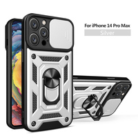 Premium 2 en 1 TPU PC Combo robuste doux téléphone portable housse arrière étui de luxe pour Iphone 14 Pro Max samsung a54 poco x5 pro 5G