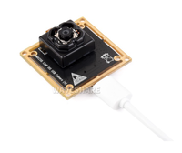 Module de caméra IMX258 13MP OIS USB2.0 avec stabilisation optique UVC Plug and Play pour l'imagerie médicale d'inspection industrielle