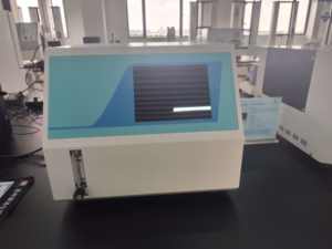 <span class=keywords><strong>Tester</strong></span> di contenuto di carbonio nero ad alte prestazioni controllo automatico della temperatura Touch Screen - Product Image 2