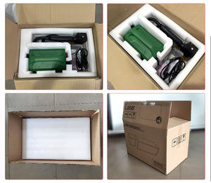 0-7000 Mm/<span class=keywords><strong>s</strong></span> 50*50mm/100*100mm Graveur laser Système de machine de marquage laser à fibre pour PVC - Product Image 3