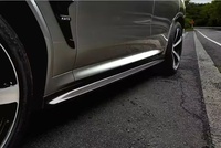 Kit carrosserie 3D en fibre de carbone pour BMW X3M F97 X4M F98