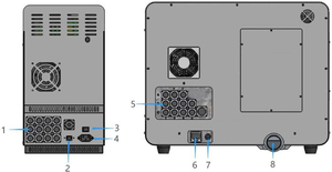 Producto Dental para Laboratorio, Fresadora Dental Yucera, Fresadora Dental Yurucheng - Product Image 6