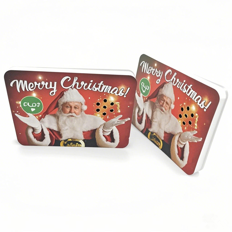 Music Greeting Card Personalized Sound Card