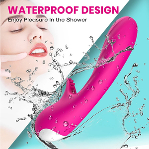 USB Şarjlı Silikon Tavşan Vibratör Elektrikli Yetişkin Seks Oyuncakları Kadın Mastürbasyon Cihazı Vajina Vibratörü Kadınlar için Seks Oyuncakları - Product Image 6