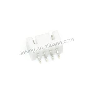 Connecteur Jeking CONN HEADER VERT 4POS 2.5MM B4B-XH-A(LF)(SN) - Product Image 3