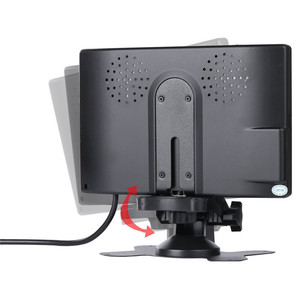 2024 New <span class=keywords><strong>7</strong></span> inch TFT LCD HD Xe Màn hình Màn hình hiển thị cho xe phía sau xem đảo ngược sao lưu máy ảnh RV Trailer hệ thống đỗ xe - Product Image 5