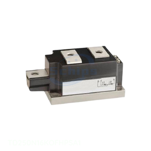 Thyristors SCR MODULE 1.8KV 410A MODULE Module Electronic Component Production TD250N16KOFHPSA1 Original One Stop Service - Product Image 1