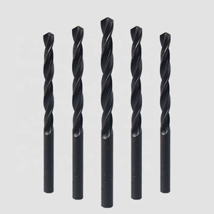 Foret hélicoïdal à tige droite en acier rapide de 4,5 mm, outil professionnel pour perceuse électrique et perceuse à colonne industrielle - Product Image 1