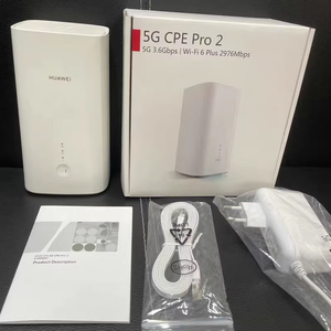 H 5G CPE Pro2 <span class=keywords><strong>H122</strong></span>-<span class=keywords><strong>373</strong></span> 5G y WiFi-6 Sistema de Router Inteligente Router Inalámbrico Wifi Compatible con Tarjeta SIM - Product Image 5