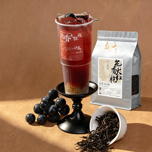 Té Oolong Da Hong <span class=keywords><strong>Pao</strong></span> Rock Rhythm 300g/bolsa - para Té de Burbujas con Leche Fresca al por Mayor - Product Image 1