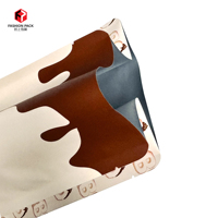 Emballage de café sec, noix, riz, noix de coco, sucre en poudre, sac personnalisé à fond plat en plastique à fond carré pour aliments, sac thermoscellé à la mode