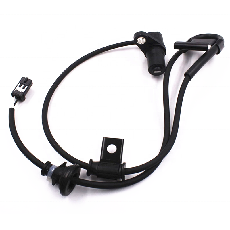 Rear Left Car ABS Wheel Speed Sensor for Toyota Highlander - 1 Pcs