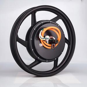 18 Inch-2.15 3000W High Power Bare-rim <b>Hub</b> Motor Factory Price BLDC for Motorcycle 18 Inch-2.15 Bare-rim Bare-Rim <b>Hub</b> Motor 18 I - Product Image 3
