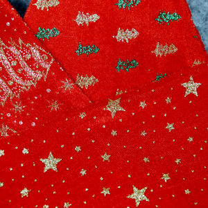 Chapeau <span class=keywords><strong>de</strong></span> Père Noël <span class=keywords><strong>de</strong></span> Noël Printemps Sparkle Xmas Cap <span class=keywords><strong>Pailleté</strong></span> Flanelle Enfants et Adulte Imprimé Chapeau <span class=keywords><strong>de</strong></span> Père Noël <span class=keywords><strong>de</strong></span> Noël - Product Image 3