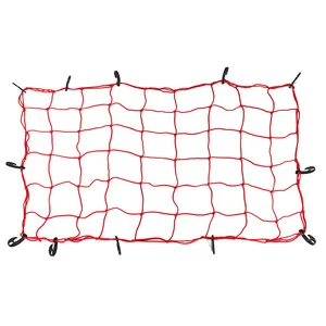 中国制造廉价货物固定网袋优质PP纱线和橡胶线货网