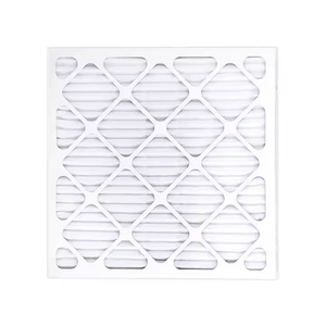 Marco de aluminio Eficiencia primaria Lavable Pre filtro plisado primario - Product Image 1