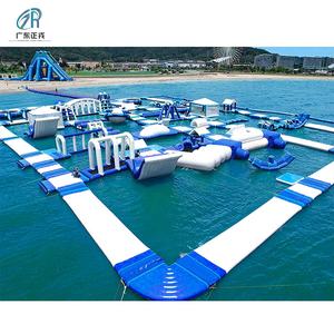 <span class=keywords><strong>Parc</strong></span> <span class=keywords><strong>aquatique</strong></span> gonflable personnalisé pour les projets de centres de loisirs, équipement de <span class=keywords><strong>parc</strong></span> <span class=keywords><strong>aquatique</strong></span> flottant commercial, équipement de <span class=keywords><strong>parc</strong></span> d'attractions aquatiques - Product Image 6