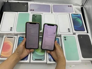 โทรศัพท์มือถือแท้ลดราคา รุ่น <span class=keywords><strong>11</strong></span> ความจุ 64GB หน้าจอ 6.1 นิ้ว รองรับ <span class=keywords><strong>2</strong></span> ซิม - Product Image 4