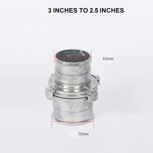 Connecteur rapide en aluminium plat de haute qualité et durable de 3 pouces pour <span class=keywords><strong>pompe</strong></span> et <span class=keywords><strong>tuyau</strong></span> d'<span class=keywords><strong>arrosage</strong></span> pour l'irrigation - Product Image 4