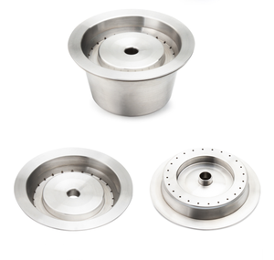 Capsules de café réutilisables, ligne <span class=keywords><strong>Vertuo</strong></span>, en acier inoxydable 304, nouveauté - Product Image 3