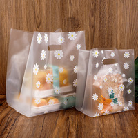 Sac en plastique pour emballage alimentaire, fourre-tout alimentaire de Haute Couture, sac à provisions de Dessert de boulangerie