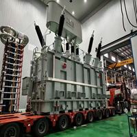 Transformateur de distribution triphasé de haute qualité UL 10MVA 69kV/6.3kV, prix d'usine, conforme aux normes ISO CE IEC60076