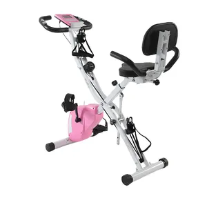 New Style Home Use Unisex Multifunctional Exercise Bike For Gym Made Of Steel