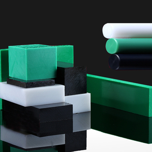 Tùy chỉnh 20mm dày uhmw siêu cao trọng lượng phân tử tấm PE có thể tái chế y tế lớp <span class=keywords><strong>Polyethylene</strong></span> lót Hội Đồng Quản Trị - Product Image 3