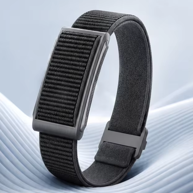 New Products 2026 S6 Screenless Smart Bracelet,Support Health Monitoring and Call Reminder,5ATM Waterproof Smart Bracelets