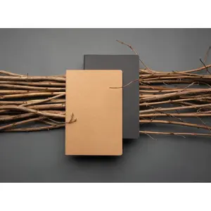 Carnet A5 à couverture souple, merchandising durable - Product Image 5