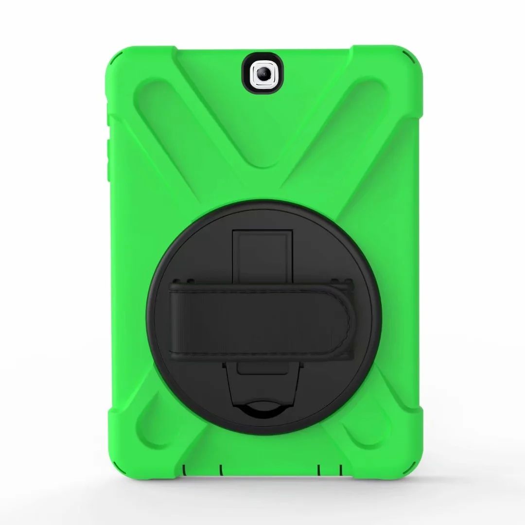 สีเขียว