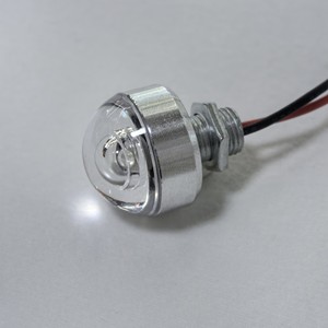ไฟสปอตไลท์ขนาดเล็ก <span class=keywords><strong>1W</strong></span>-3W สำหรับตู้โชว์  อะลูมิเนียม ใช้ไฟ DC 3V 5V 12V 24V  ลดราคาพิเศษ - Product Image 1