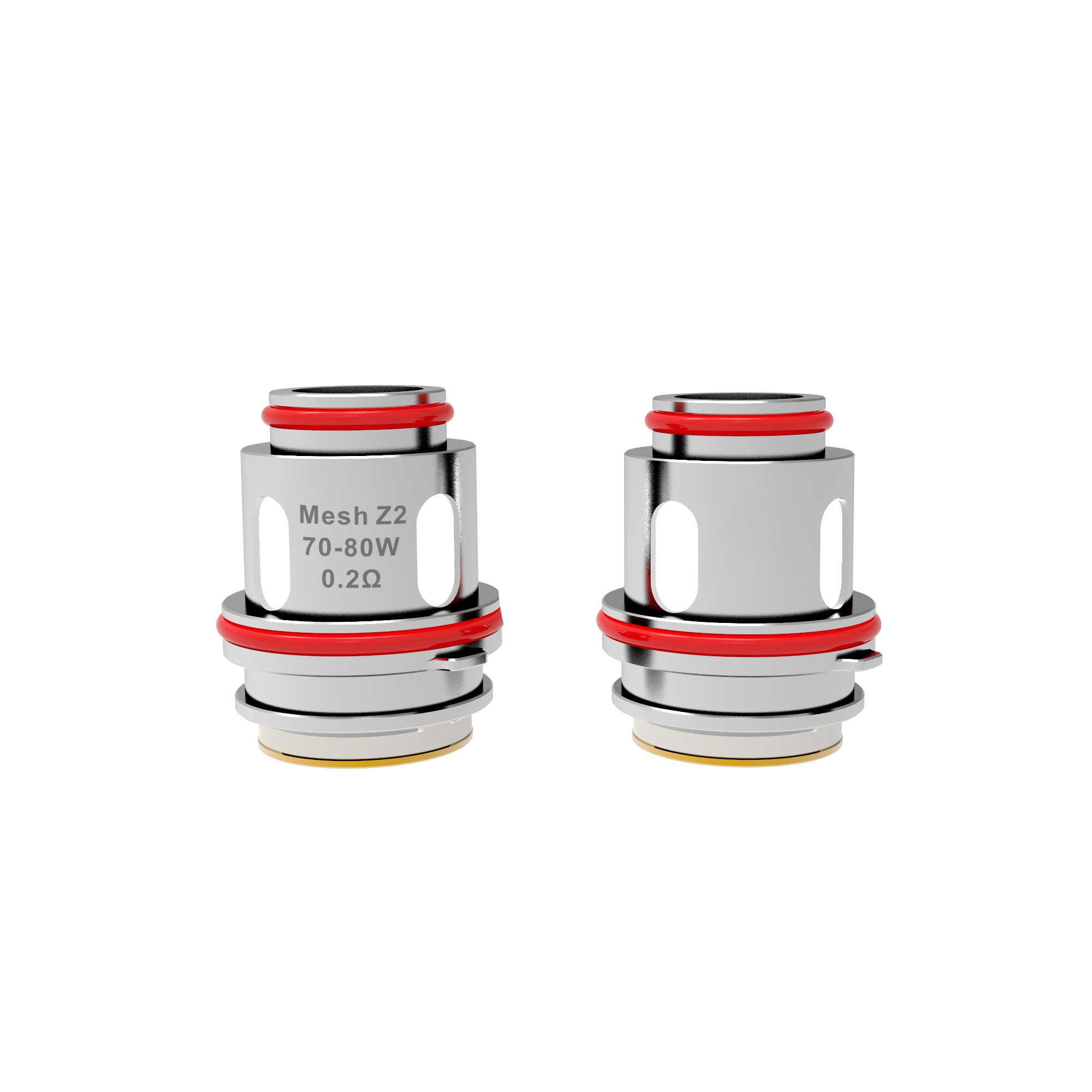 Оптовая продажа с завода, бак для электронной сигареты Geek Sub ohm, сменная катушка для электронной сигареты Gkvape Zeus Tank Z2