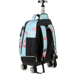 <span class=keywords><strong>Sac</strong></span> <span class=keywords><strong>à</strong></span> <span class=keywords><strong>dos</strong></span> <span class=keywords><strong>à</strong></span> <span class=keywords><strong>roulettes</strong></span> Oxford grande capacité, <span class=keywords><strong>sac</strong></span> de voyage souple <span class=keywords><strong>à</strong></span> coque souple, <span class=keywords><strong>sac</strong></span> <span class=keywords><strong>à</strong></span> <span class=keywords><strong>dos</strong></span> <span class=keywords><strong>à</strong></span> <span class=keywords><strong>roulettes</strong></span> 4 roues pour hommes et femmes - Product Image 4