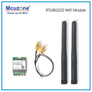 Módulo WiFi Bluetooth RTL8822CE para ordenador de placa única NanoPi R5C NanoPi T6 NanoPi M6 - Product Image 6
