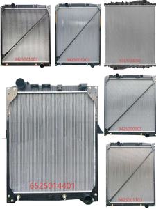 1739550,1614136,1692332,1861737,1856628,CR 819 000P Radiador de Camión para DAF F 105 410 - Product Image 3