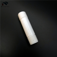 Mamelon d'accouplement mâle en PVC 1/2-1 ''de haute qualité et prix raisonnable