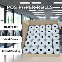 Brochure en carton ondulé sur mesure, impression flexographique, estampage à chaud, reliure parfaite, imprimante pour caisse enregistreuse ATM